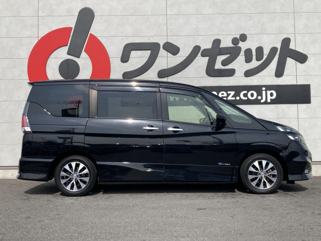 日産 セレナ 2.0 ハイウェイスターの中古車