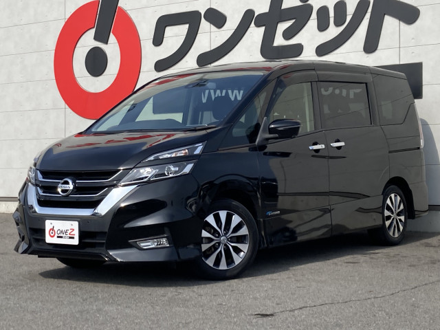 日産 セレナ 2.0 ハイウェイスターの中古車