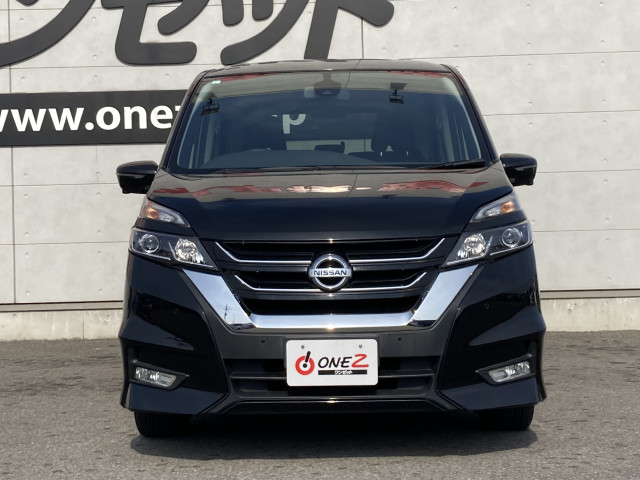 日産 セレナ 2.0 ハイウェイスターの中古車