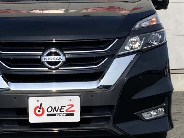 日産 セレナ 2.0 ハイウェイスターの中古車
