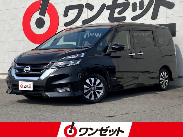 日産 セレナ 2.0 ハイウェイスターの中古車