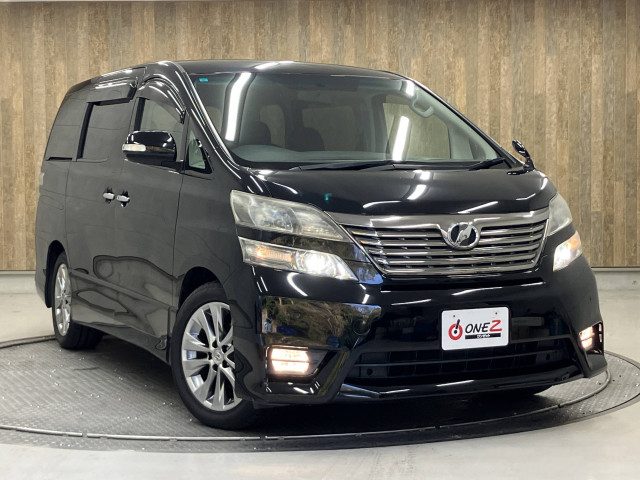 トヨタ ヴェルファイア 2.4 Z プラチナセレクションⅡの中古車