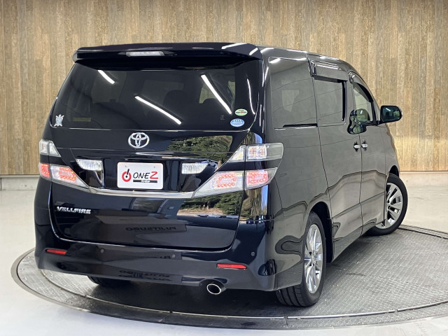 トヨタ ヴェルファイア 2.4 Z プラチナセレクションⅡの中古車