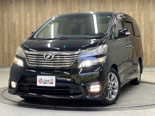 トヨタ ヴェルファイア 2.4 Z プラチナセレクションⅡの中古車
