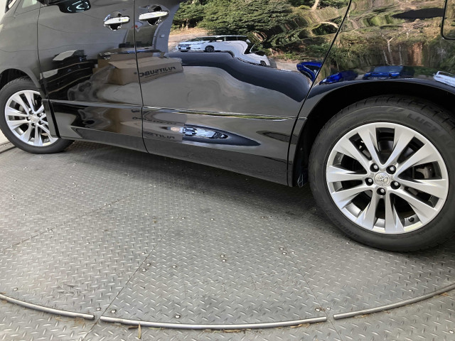 トヨタ ヴェルファイア 2.4 Z プラチナセレクションⅡの中古車