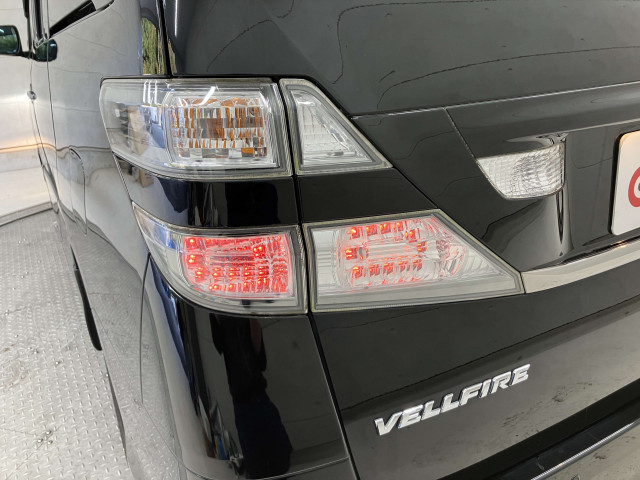 トヨタ ヴェルファイア 2.4 Z プラチナセレクションⅡの中古車