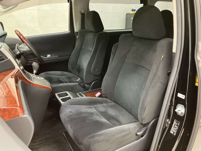 トヨタ ヴェルファイア 2.4 Z プラチナセレクションⅡの中古車