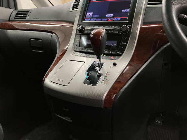 トヨタ ヴェルファイア 2.4 Z プラチナセレクションⅡの中古車