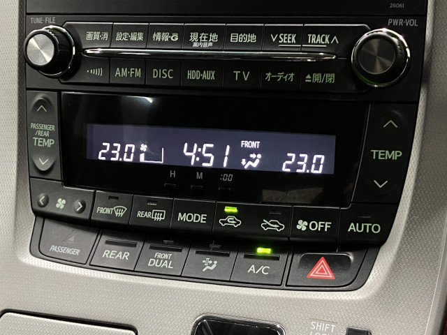 トヨタ ヴェルファイア 2.4 Z プラチナセレクションⅡの中古車
