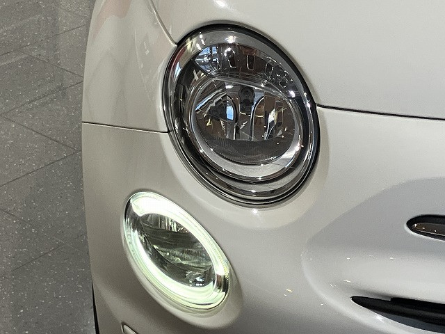 フィアット 500C 1.2 ポップの中古車