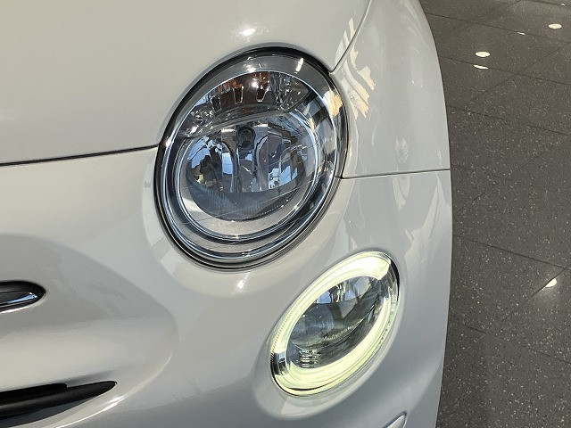 フィアット 500C 1.2 ポップの中古車