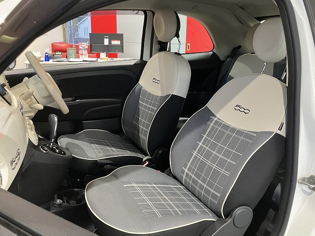 フィアット 500C 1.2 ポップの中古車