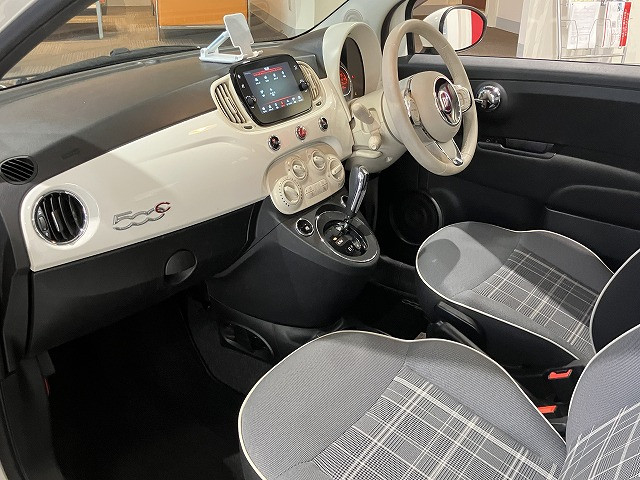 フィアット 500C 1.2 ポップの中古車