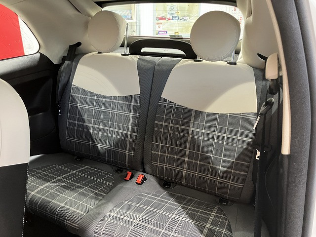 フィアット 500C 1.2 ポップの中古車