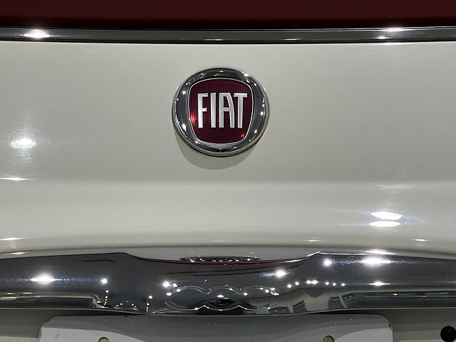 フィアット 500C 1.2 ポップの中古車