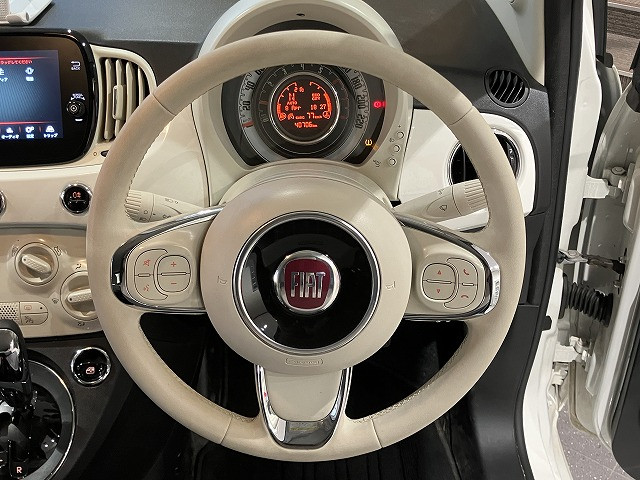 フィアット 500C 1.2 ポップの中古車