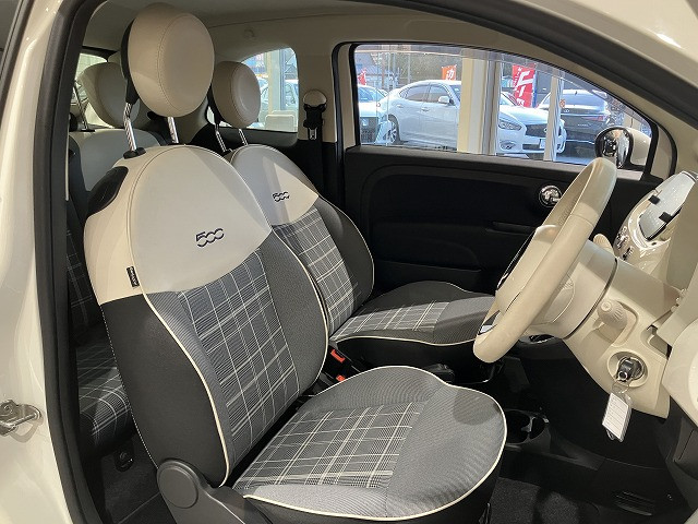 フィアット 500C 1.2 ポップの中古車