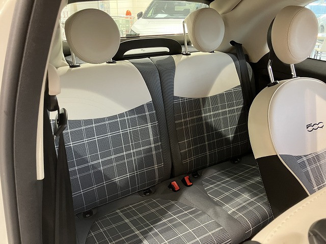 フィアット 500C 1.2 ポップの中古車