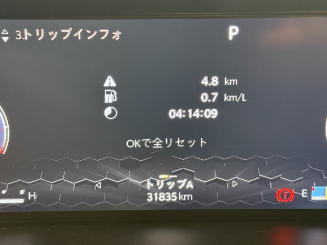 ジープ コンパス Sモデル 4WDの中古車