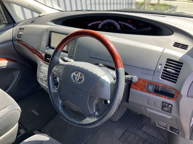 トヨタ エスティマ 2.4 アエラス Gエディションの中古車