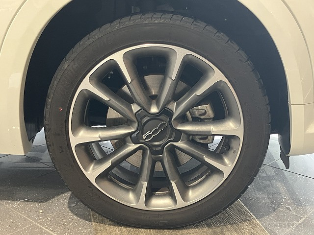 フィアット 500X スポーツの中古車