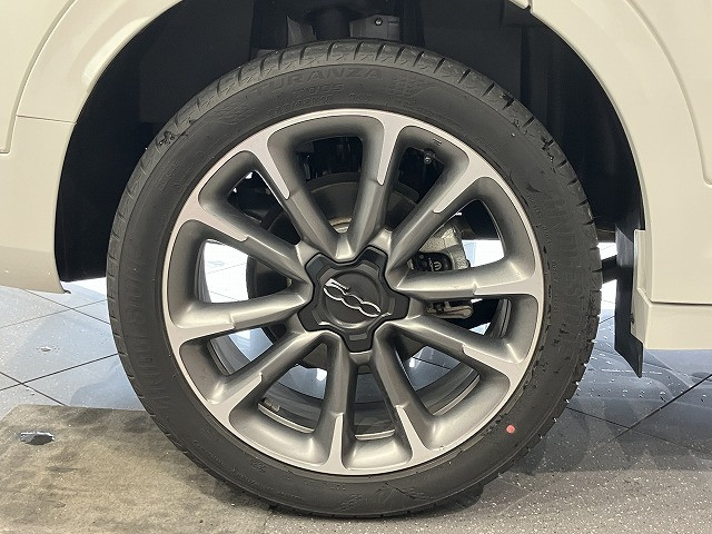 フィアット 500X スポーツの中古車