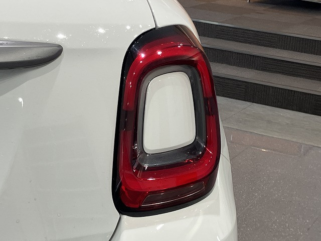 フィアット 500X スポーツの中古車