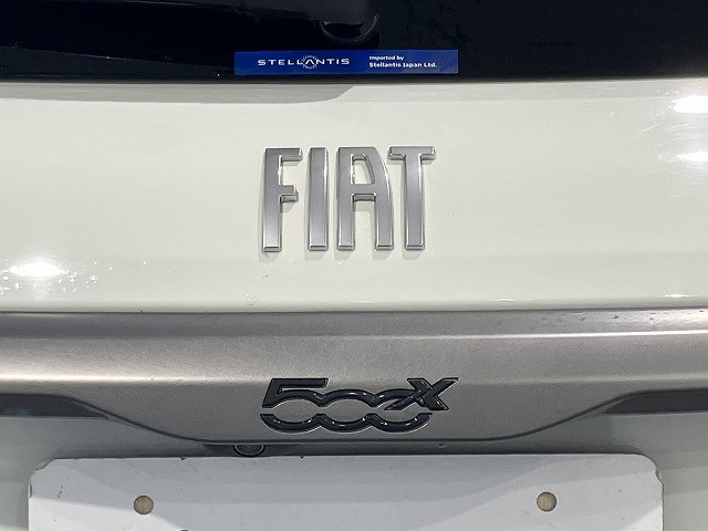 フィアット 500X スポーツの中古車