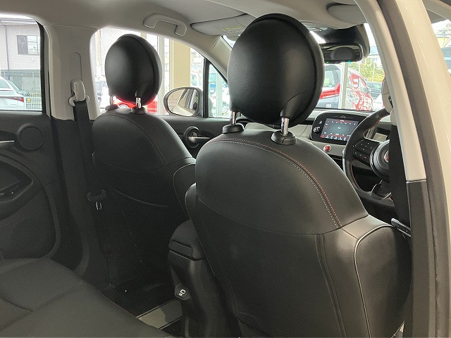 フィアット 500X スポーツの中古車