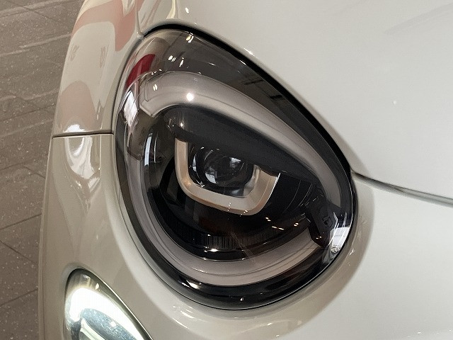 フィアット 500X スポーツの中古車