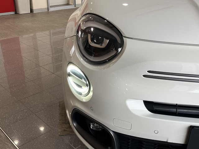 フィアット 500X スポーツの中古車