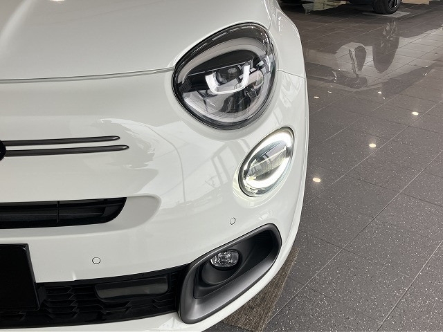 フィアット 500X スポーツの中古車