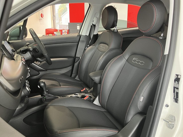フィアット 500X スポーツの中古車