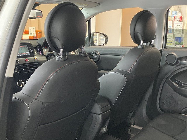フィアット 500X スポーツの中古車