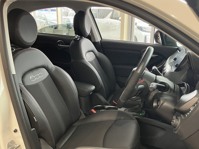 フィアット 500X スポーツの中古車