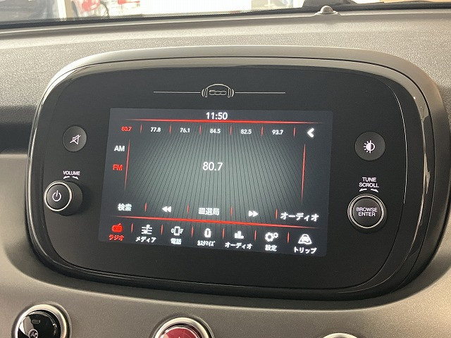 フィアット 500X スポーツの中古車
