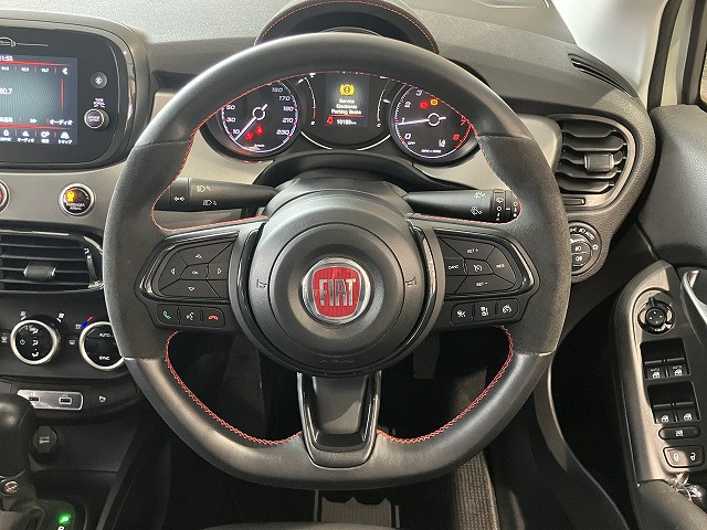 フィアット 500X スポーツの中古車