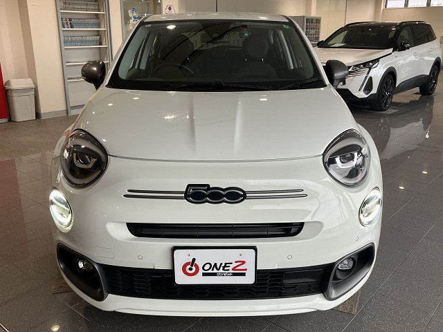 フィアット 500X スポーツの中古車