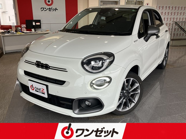 フィアット 500X スポーツの中古車
