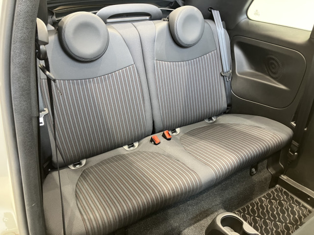 フィアット 500C 120th タキシードの中古車