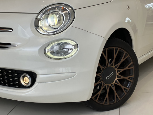 フィアット 500C 120th タキシードの中古車