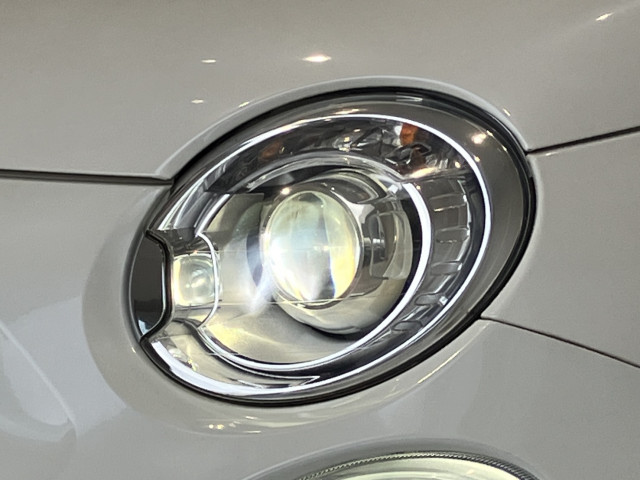 フィアット 500C 120th タキシードの中古車