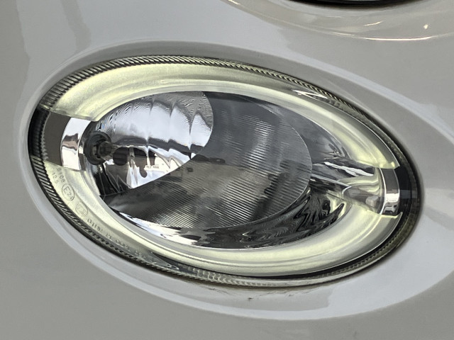 フィアット 500C 120th タキシードの中古車