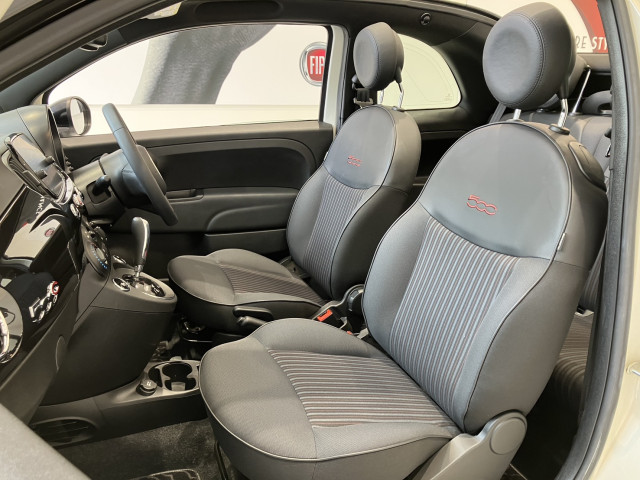 フィアット 500C 120th タキシードの中古車