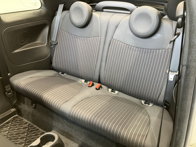 フィアット 500C 120th タキシードの中古車