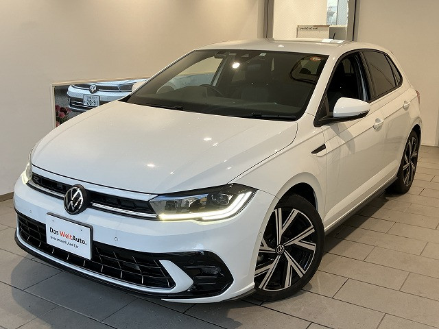 フォルクスワーゲン ポロ TSI Rラインの中古車