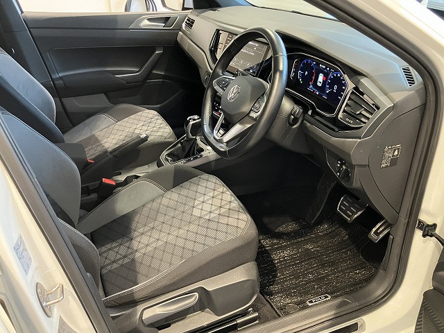 フォルクスワーゲン ポロ TSI Rラインの中古車