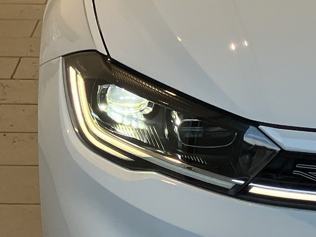 フォルクスワーゲン ポロ TSI Rラインの中古車
