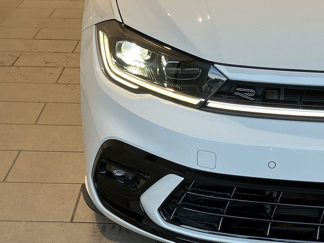 フォルクスワーゲン ポロ TSI Rラインの中古車