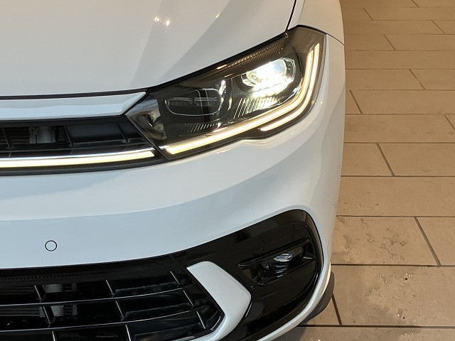 フォルクスワーゲン ポロ TSI Rラインの中古車